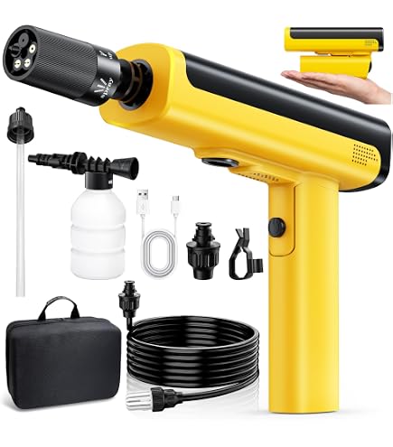Amazon | ケルヒャー(Karcher) OC 5 Handy 1.328-142.0 | 高圧洗浄機本体